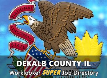 Pay information not provided. . Jobs in dekalb il